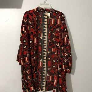 H&M kimono